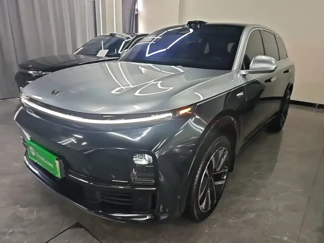 Li Auto L7 2024 Model Ultra
