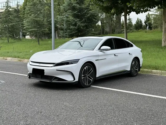 BYD Han 2023 EV Champion Edition 605KM FWD Premium