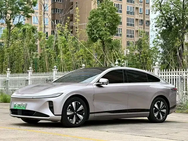 Changan Qiyuan A07 2025 Blue Whale Pure Electric 515 Collector's Edition