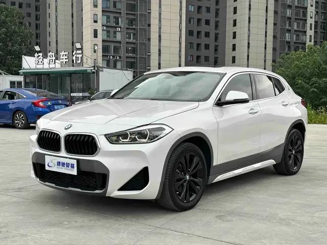 BMW X2 2021 sDrive20i M Off-Road Package