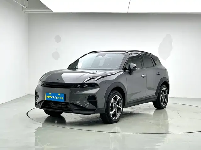 Lynk & Co 06 2025 Renew 1.5T Halo