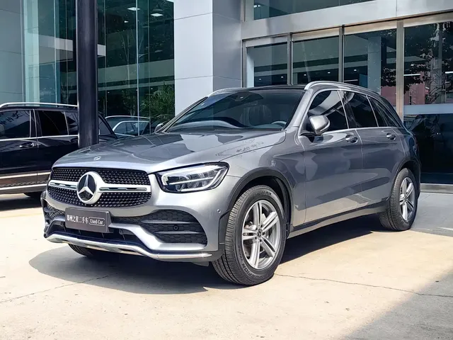 Mercedes-Benz GLC 2020 GLC 260 L 4MATIC Luxury