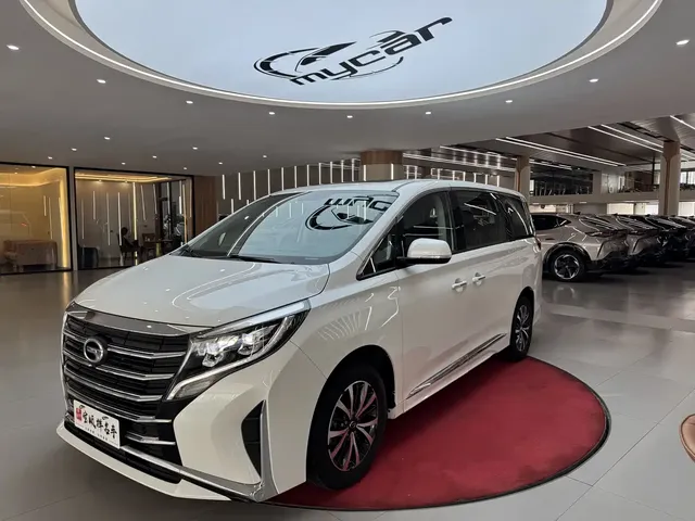 GAC Trumpchi M8 2024 Leadershow Series 390T Luxury Edition