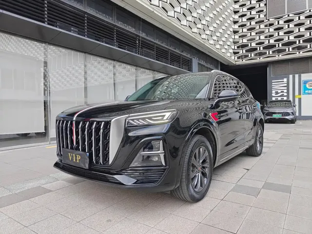 Hongqi HS5 2023 2.0T Flag Enjoy Pro Edition