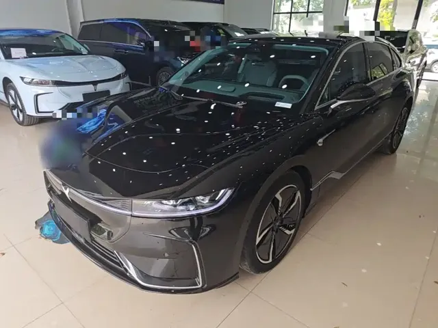 Voyah Auto VOYAH Zhuiguang 2023 4WD Flagship Edition