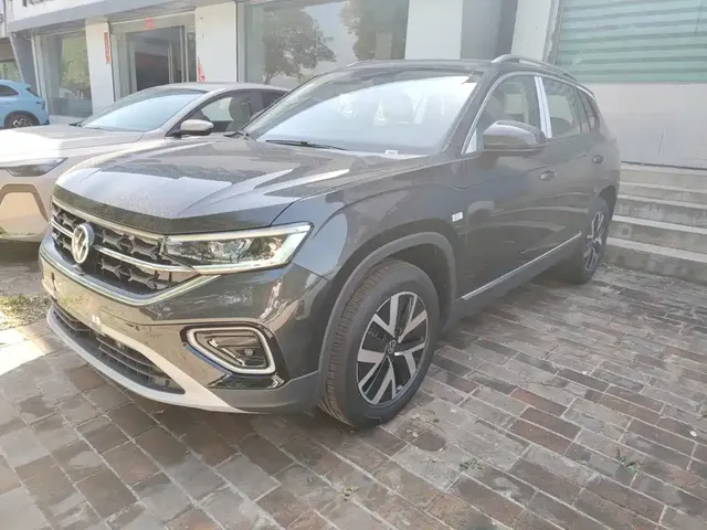 Volkswagen Tayron 2026 Model Shared Edition 300TSI