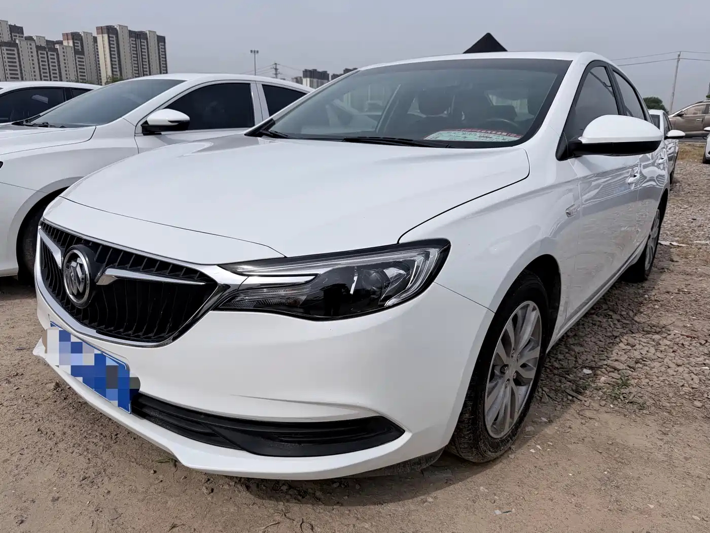 Buick Excelle 2019 18T Auto Connected Elite China VI