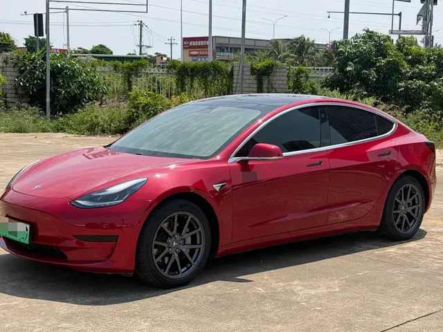 Tesla Model 3 2020 Long Range Rear-Wheel Drive