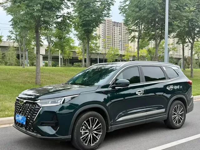 Chery Tiggo 8 PRO 2025 290T 2WD Comfort Edition