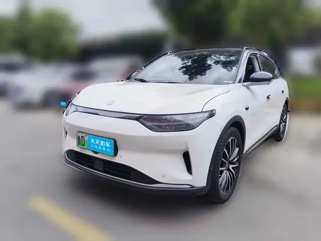 Leapmotor C11 2021 Facelift Luxury Edition