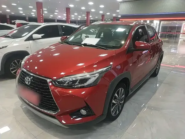 Toyota YARiS L Zhi Xuan 2020 Zhi Xuan X 1.5L CVT Luxury