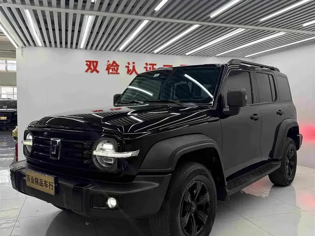 Tank 300 2023 Off-Road Edition 2.0T Conqueror