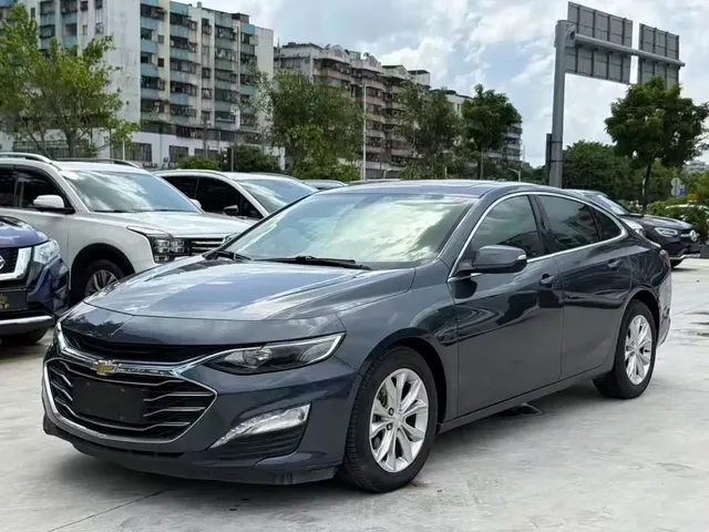 Chevrolet Malibu XL 2021 535T Auto Sharp Edition