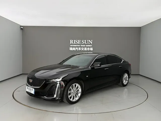 Cadillac CT5 2022 28T Luxury (Standard)