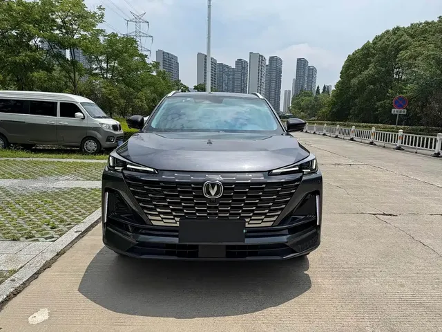 Changan CS55 PLUS 2022 2nd Generation 1.5T DCT Navigation Version