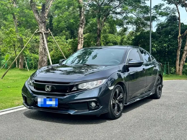 Honda Civic 2019 220TURBO CVT Randong Edition China VI