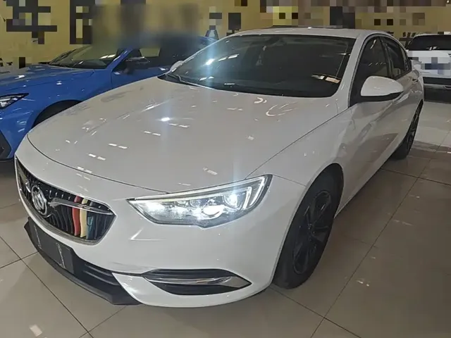 Buick Regal 2019 20T Elite China VI