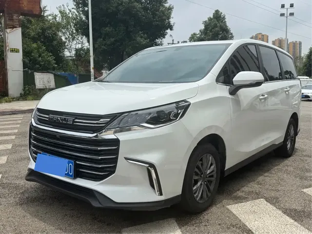 SAIC Maxus G50 2022 1.5T Automatic Changyou B