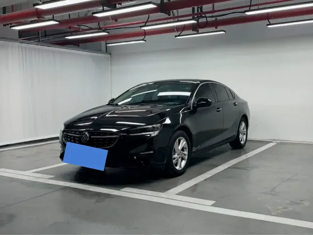 Buick Regal 2021 552T Elite