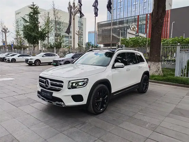 Mercedes-Benz GLB 2020 Facelift GLB 200 Style
