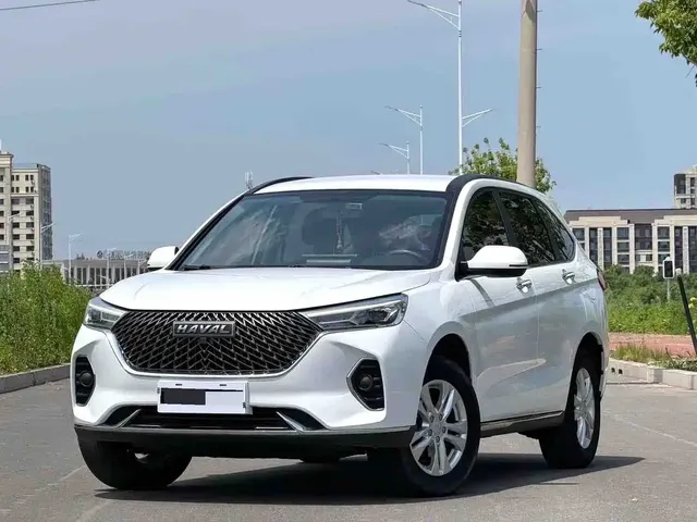 Haval M6 2021 PLUS 1.5T DCT Smart Enjoyment Model