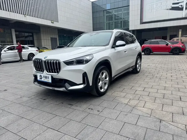 BMW X1 2023 sDrive20Li X Design Package