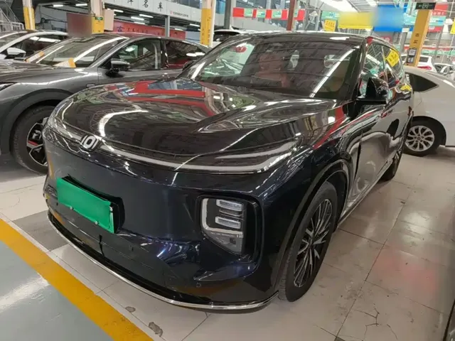Changan Qiyuan Q07 2025 Model 215 Flagship PLUS