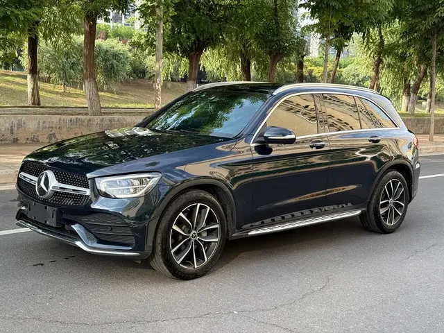 Mercedes-Benz GLC 2020 GLC 300 L 4MATIC Dynamic