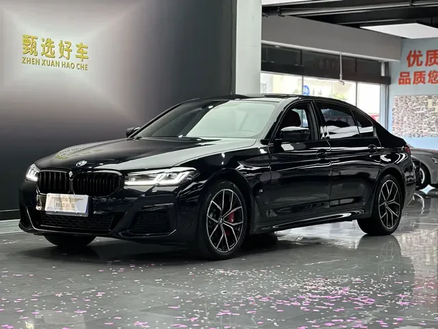 BMW 5 Series 2023 530Li Premium M Sport Package