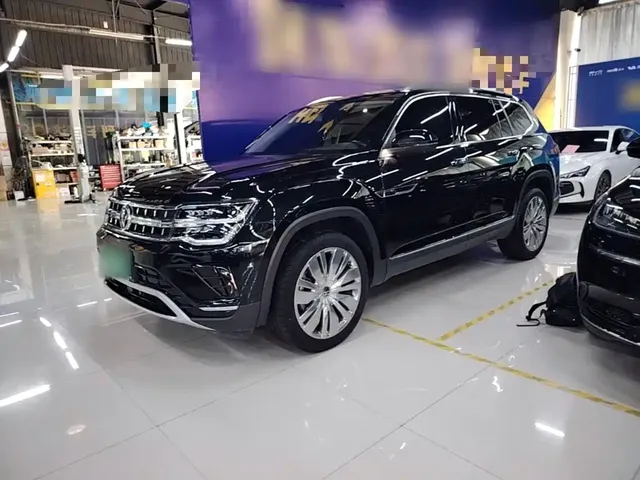 Volkswagen Teramont 2023 380TSI AWD Premium Luxury Edition