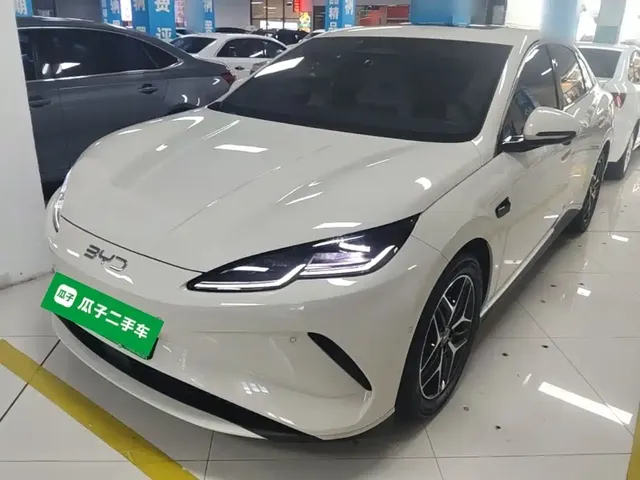 BYD Seal 06 New Energy 2025 Model EV 545KM Flagship