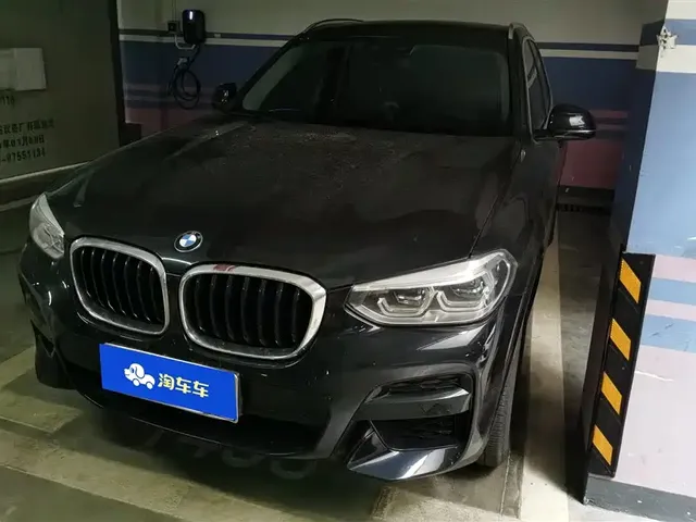 BMW X3 2021 Facelift xDrive28i M Sport Package