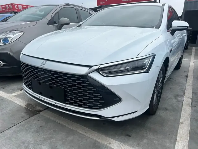 BYD Qin PLUS 2024 Glory Edition DM-i 55KM Leading