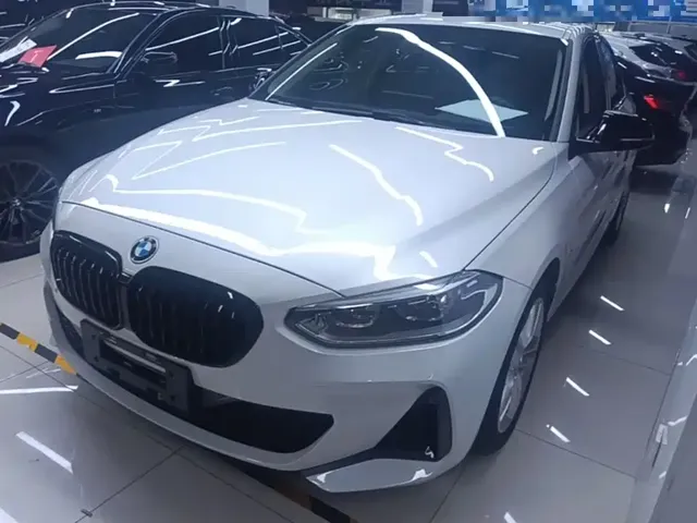 BMW 1 Series 2021 Facelift 120i M Sport Shadow Edition