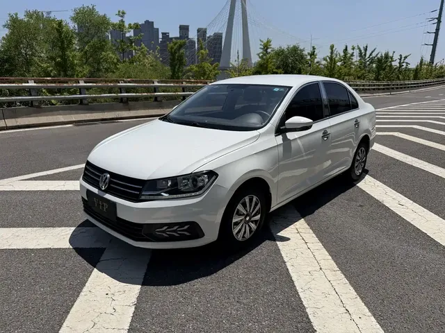 Volkswagen Santana 2018 1.5L Automatic Trend Edition