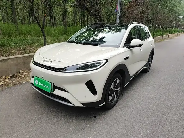BYD Hai Shi 05 EV 2025 520KM Smart Navigation Edition