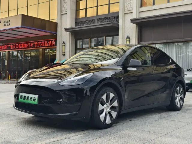 Tesla Model Y 2022 Long Range AWD