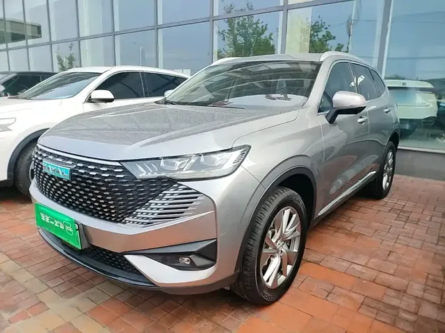 Haval H6 New Energy 2023 DHT-PHEV 110KM Joy Ride Edition
