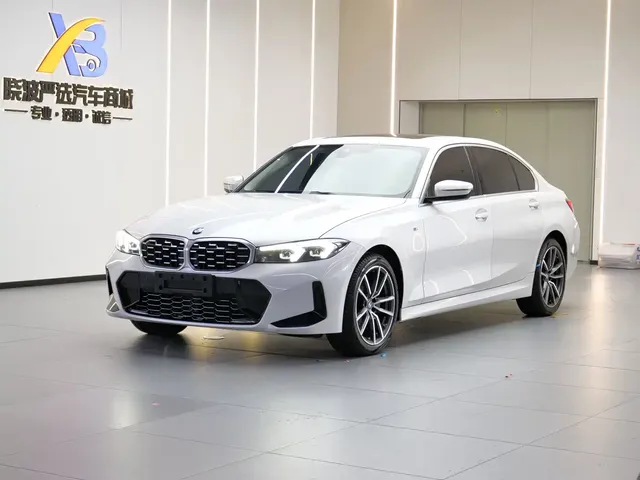 BMW 3 Series 2024 325Li M Sport Package