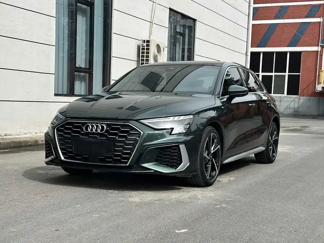 Audi A3 2023 Sportback 35 TFSI Fashion Sport