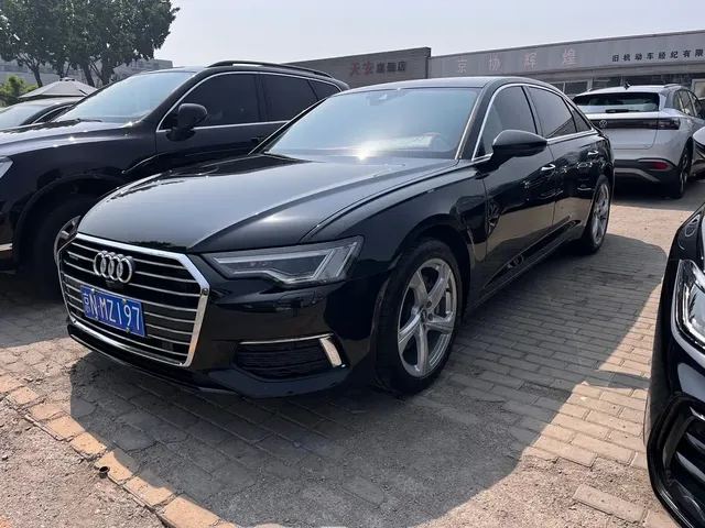 Audi A6L 2019 45 TFSI quattro Exclusive Elegance
