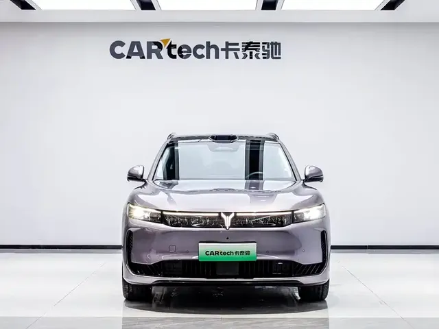 Voyah Auto VOYAH FREE 2025 FREE+ 4WD Qiankun Edition