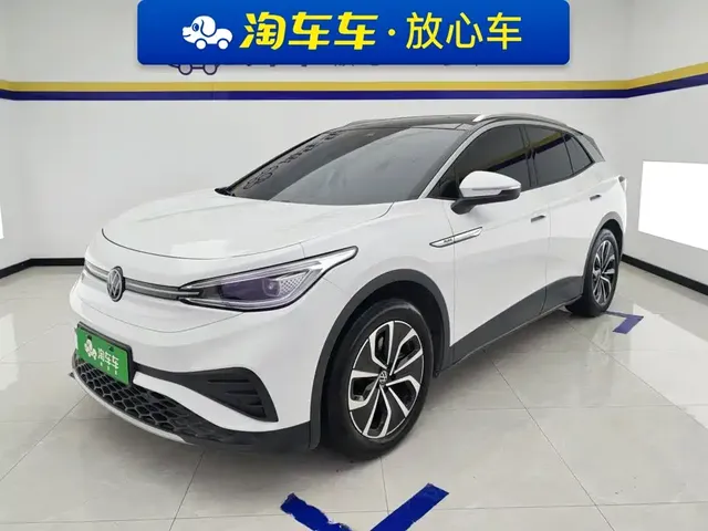 Volkswagen ID.4 X 2024 Pure Intelligent Edition