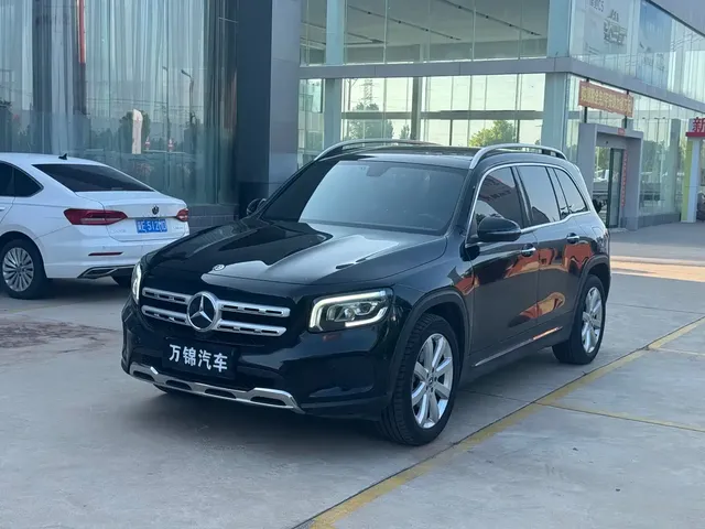 Mercedes-Benz GLB 2020 Facelift GLB 200 Style