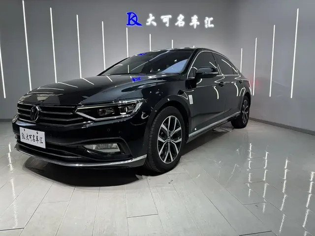 Volkswagen Magotan 2020 330TSI DSG Leading