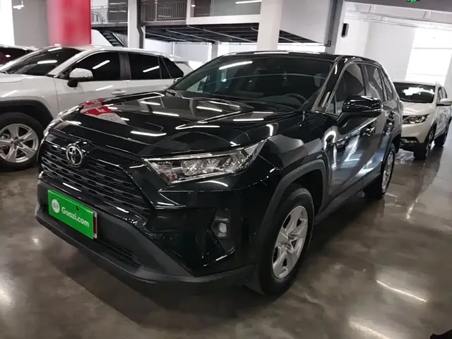 Toyota RAV4 Rongfang 2024 2.0L CVT FWD Urban Edition