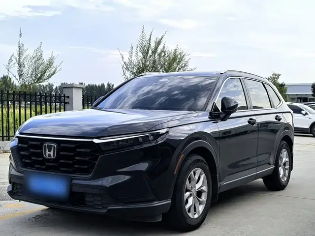Honda CR-V 2023 240TURBO 2WD Smart Edition 5-seater
