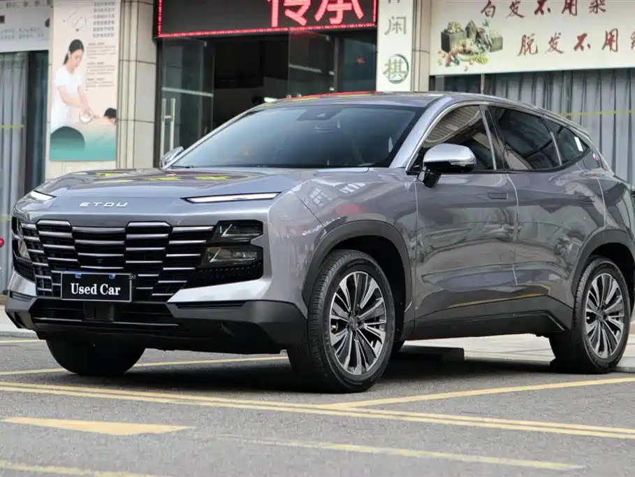 Jetour Dasheng 2022 1.6T DCT King PLUS