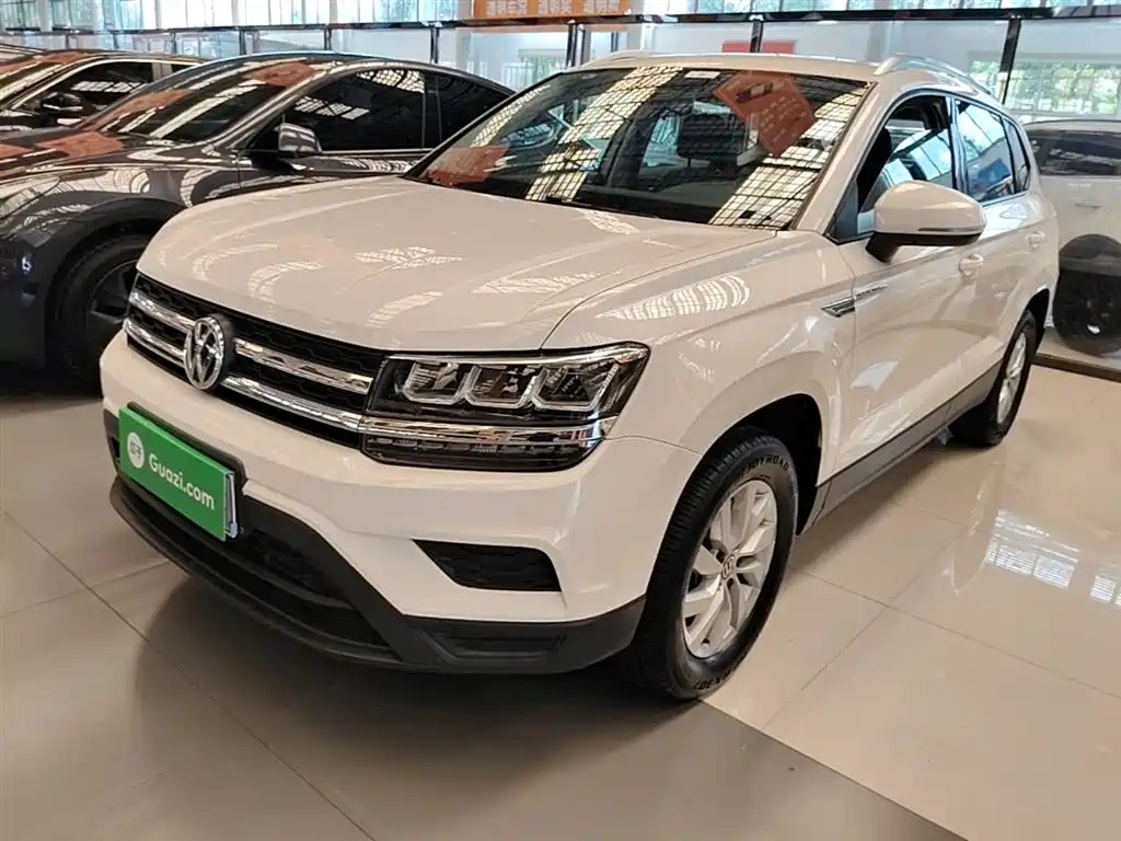Volkswagen Tharu 2020 280TSI 2WD Trend Edition China VI