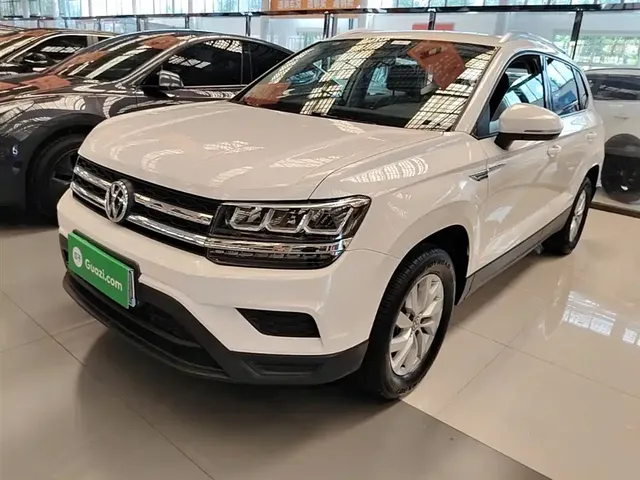 Volkswagen Tharu 2020 280TSI 2WD Trend Edition China VI